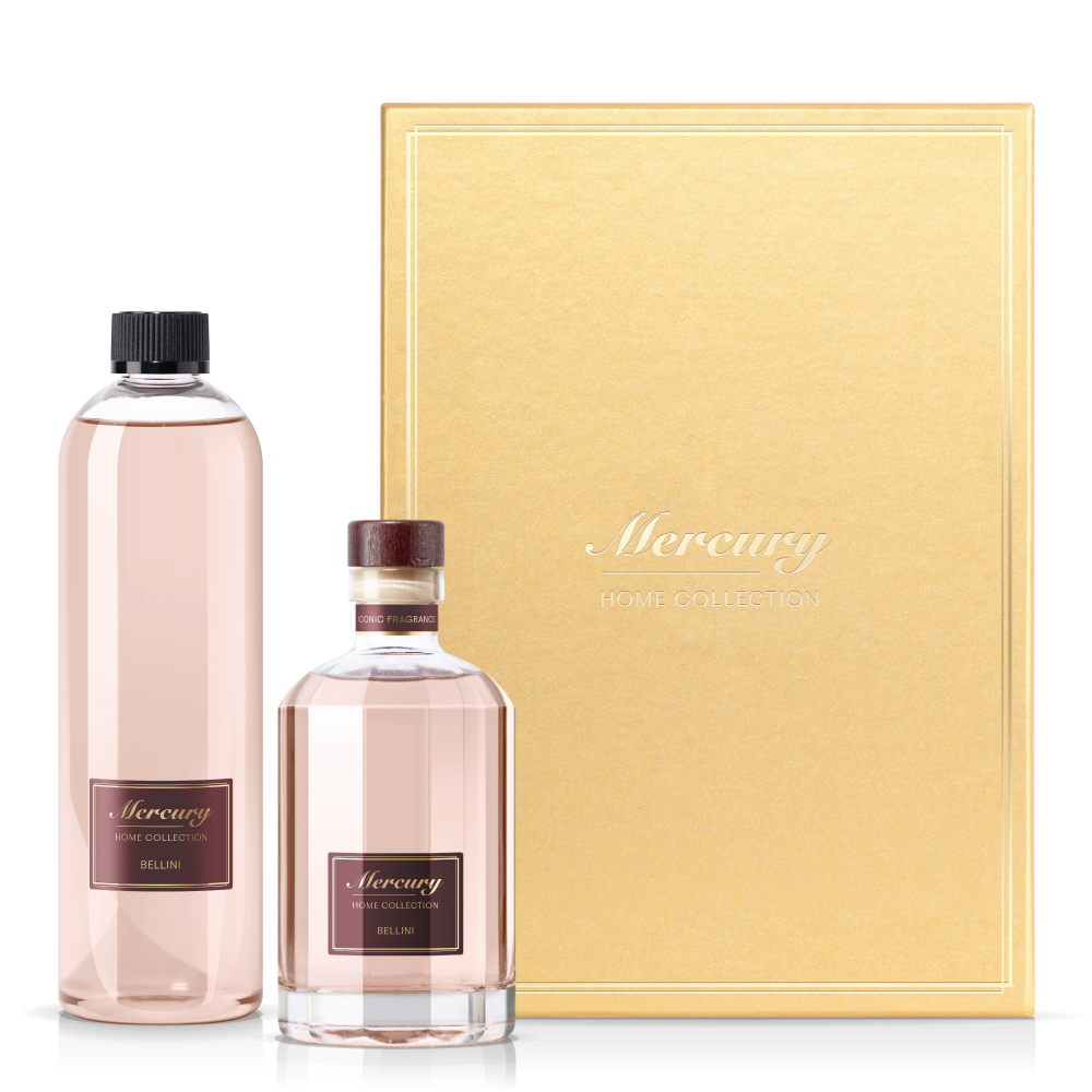 Подарочный набор Iconic collection BELLINI 250+500 мл
