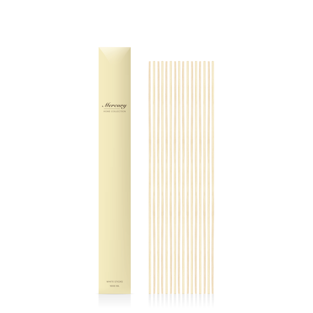 Рефилл Iconic collection Белые палочки для 1000 мл 1 000 мл