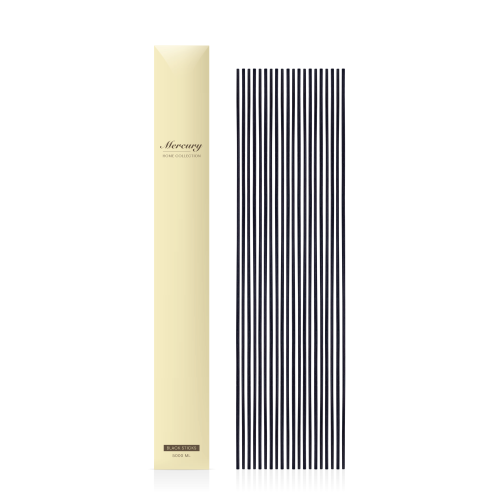 Рефилл Iconic collection Черные палочки для 5000 мл 5 000 мл