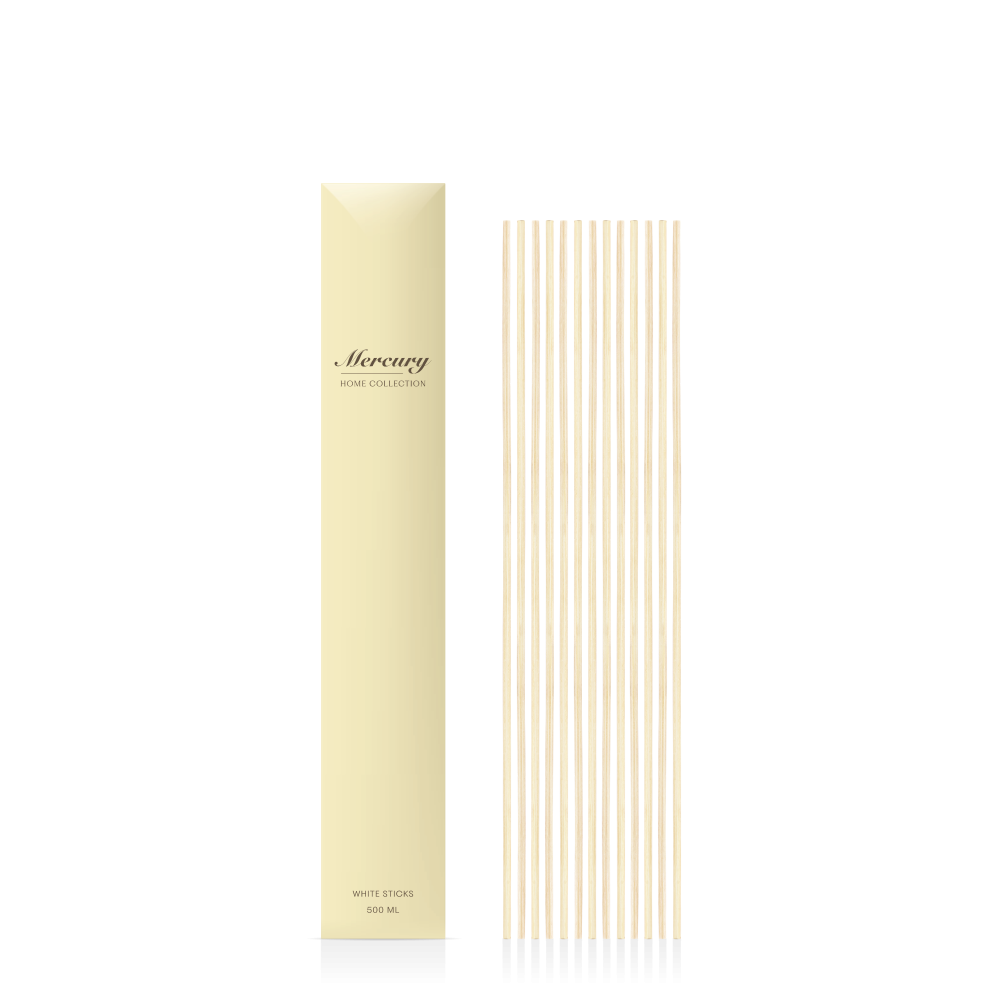 Рефилл Iconic collection Белые палочки для 500 мл 500 мл