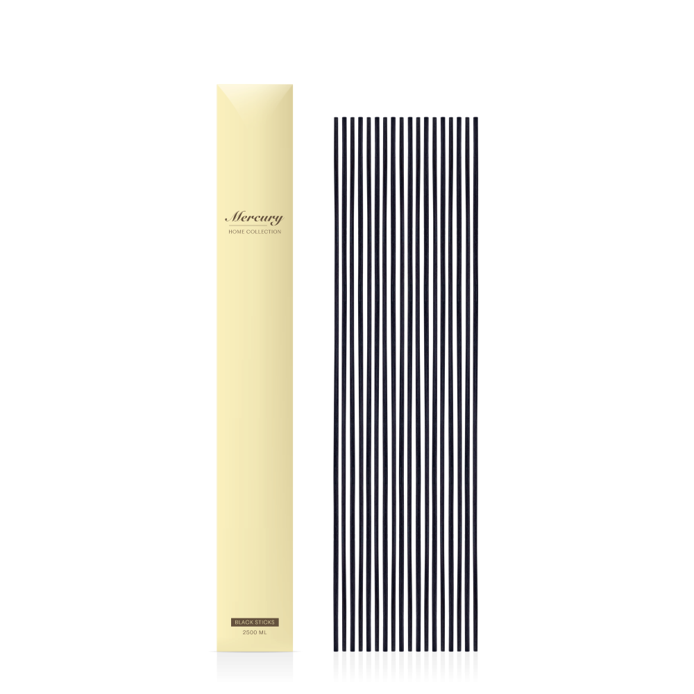 Рефилл Iconic collection Черные палочки для 2500 мл 2 500 мл