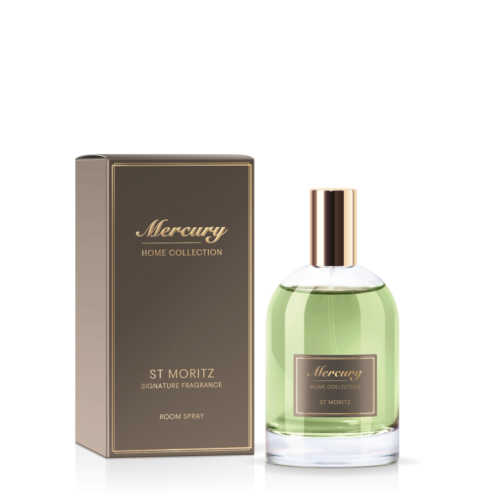 Спрей Signature collection ST MORITZ 100 мл