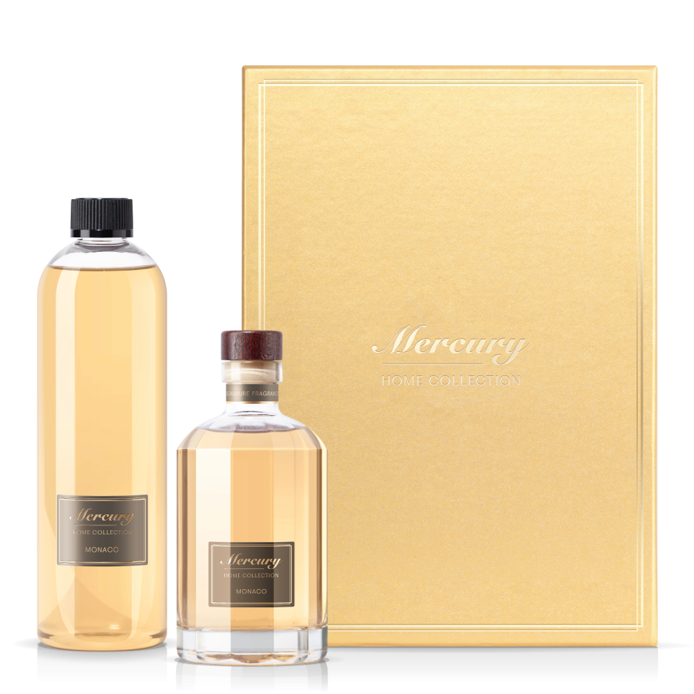 Подарочный набор Signature collection MONACO 250+500 мл