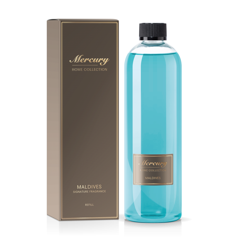 Рефилл Signature collection MALDIVES 500 мл