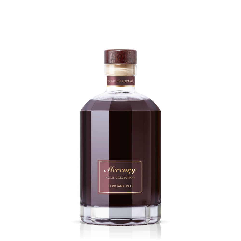 Диффузор Iconic collection TOSCANA RED 500 мл