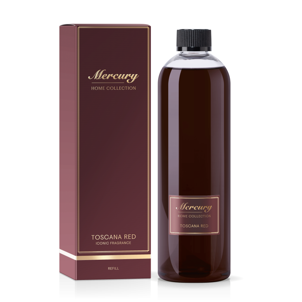 Рефилл Iconic collection TOSCANA RED 500 мл