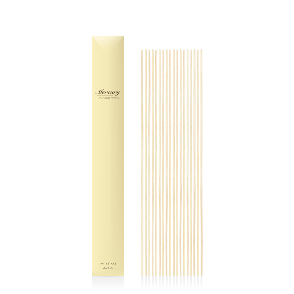 Рефилл Iconic collection Белые палочки для 2500 мл 2 500 мл