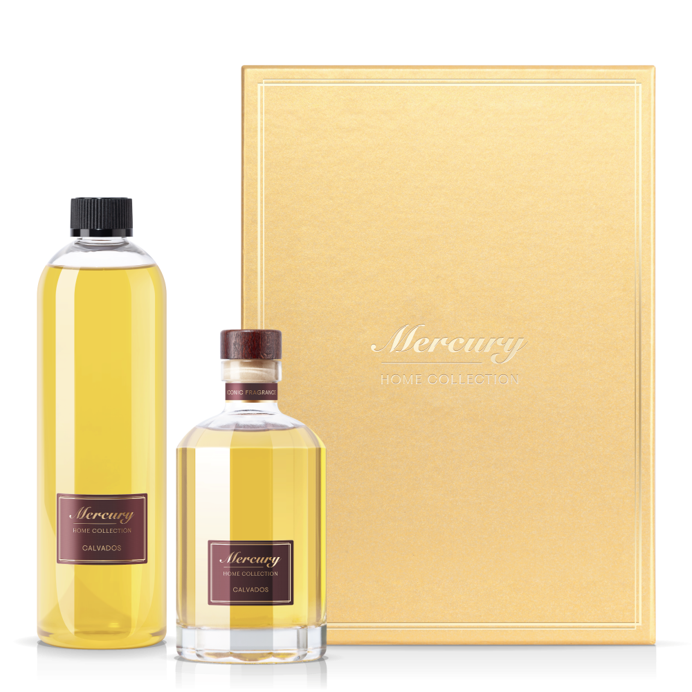 Подарочный набор Iconic collection CALVADOS 250+500 мл