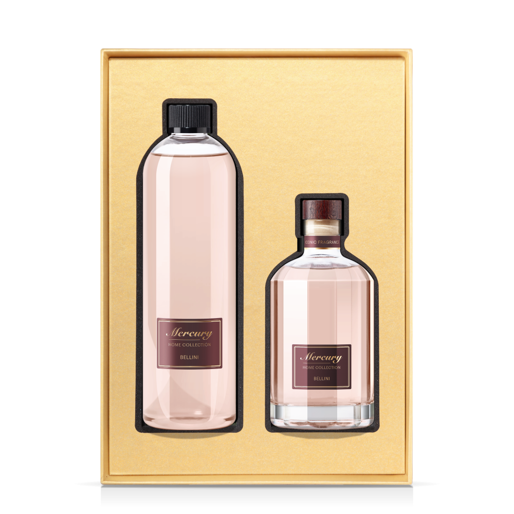 Подарочный набор Iconic collection BELLINI 250+500 мл