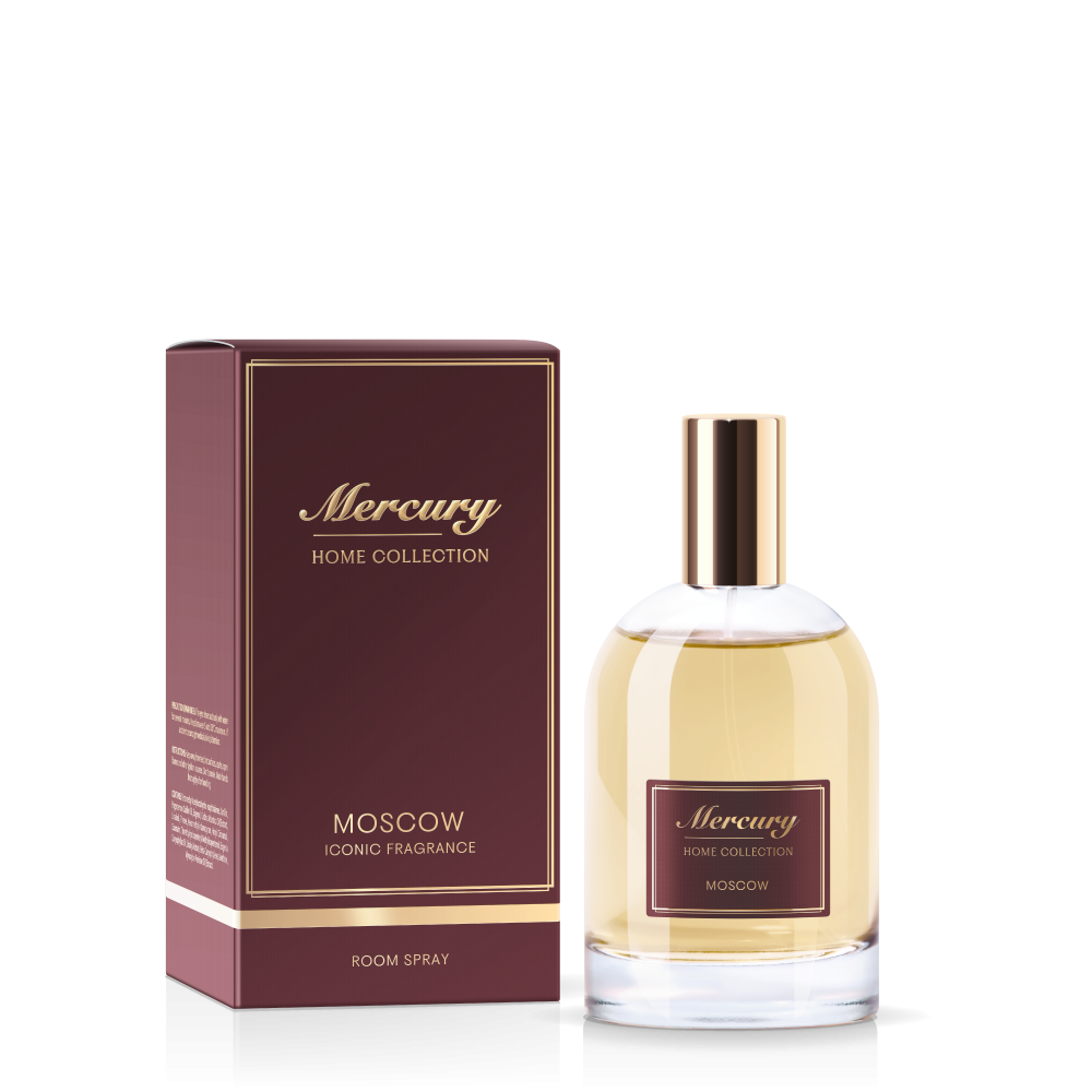 Спрей Iconic collection MOSCOW 100 мл