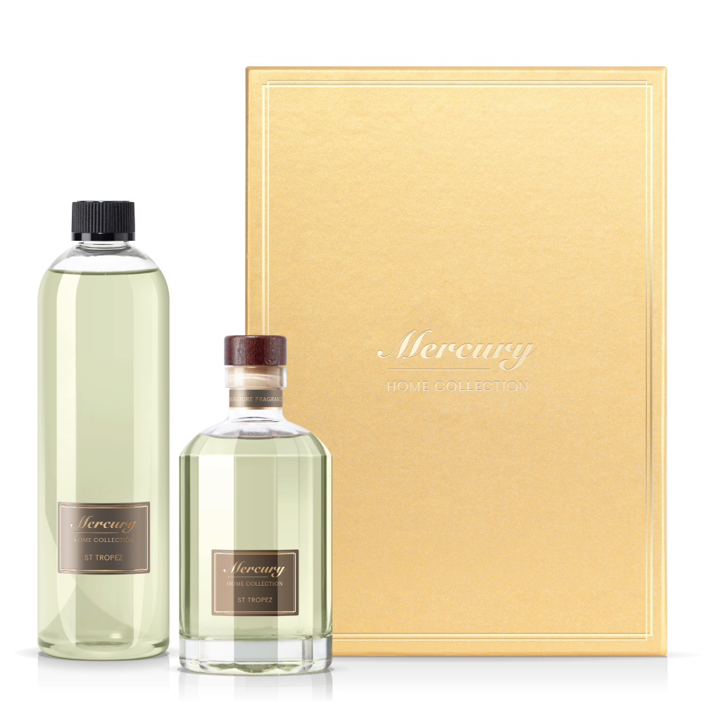 Подарочный набор Signature collection ST TROPEZ 250+500 мл