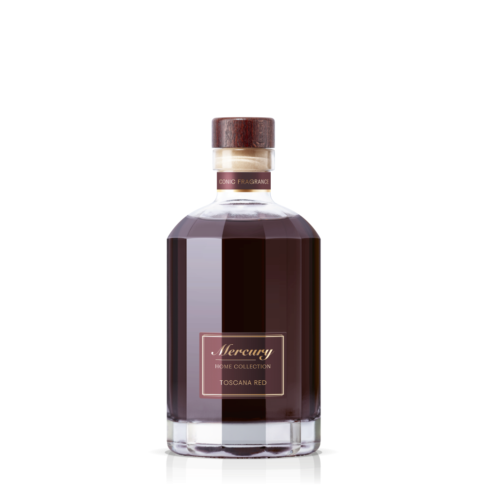 Диффузор Iconic collection TOSCANA RED 250 мл