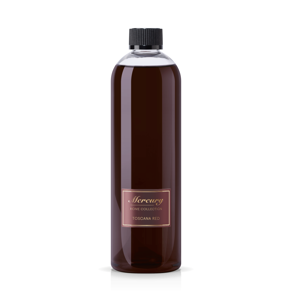 Рефилл Iconic collection TOSCANA RED 500 мл