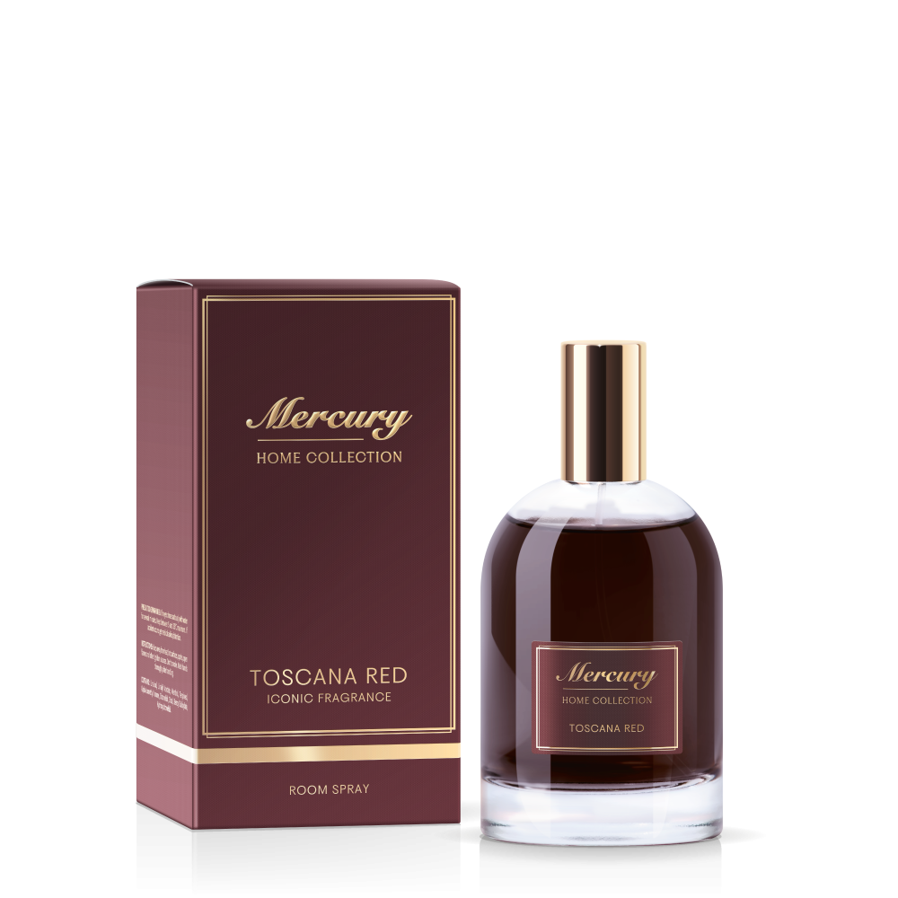 Спрей Iconic collection TOSCANA RED 100 мл