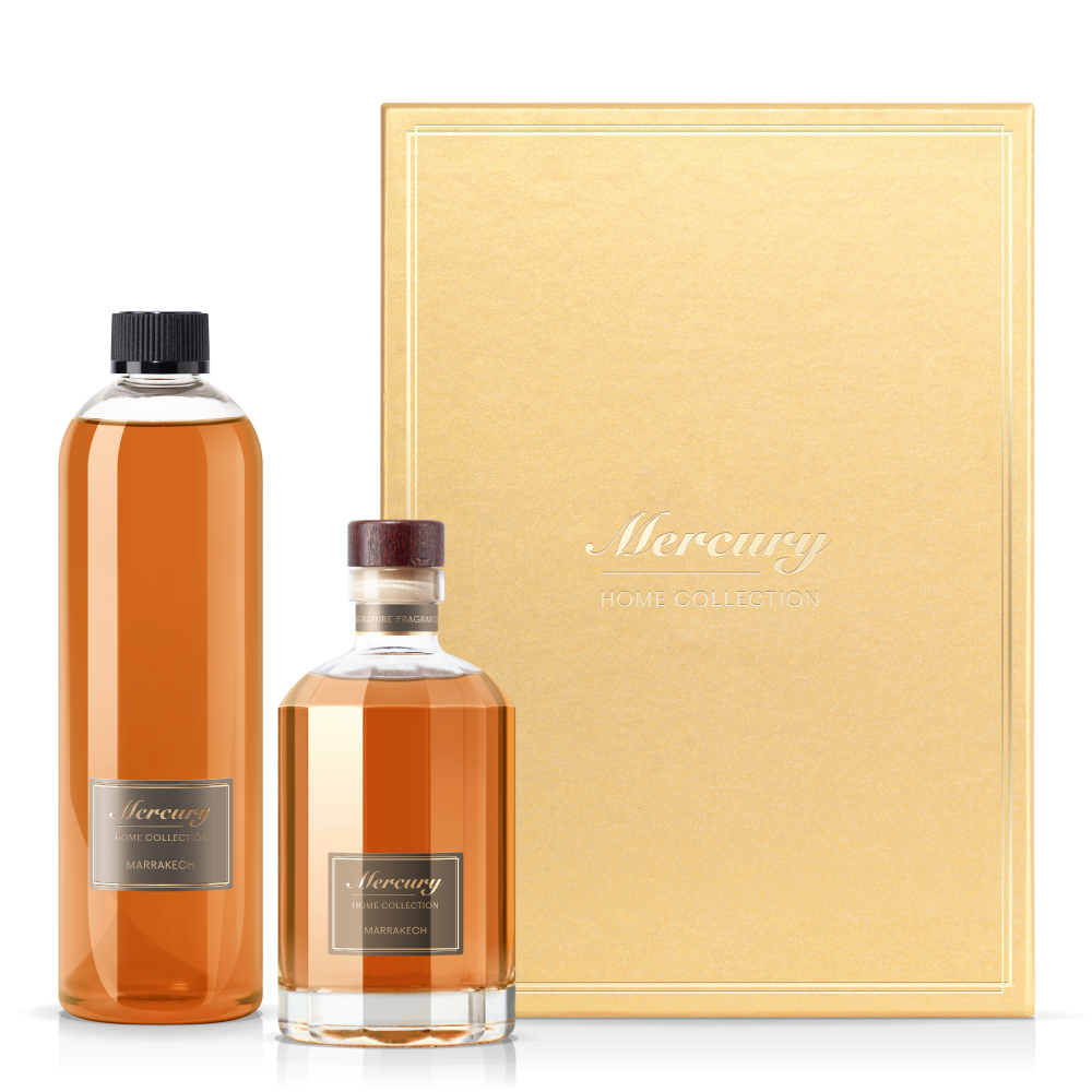 Подарочный набор Signature collection MARRAKECH 250+500 мл