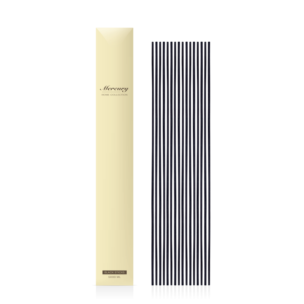 Рефилл Iconic collection Черные палочки для 5000 мл 5000 мл