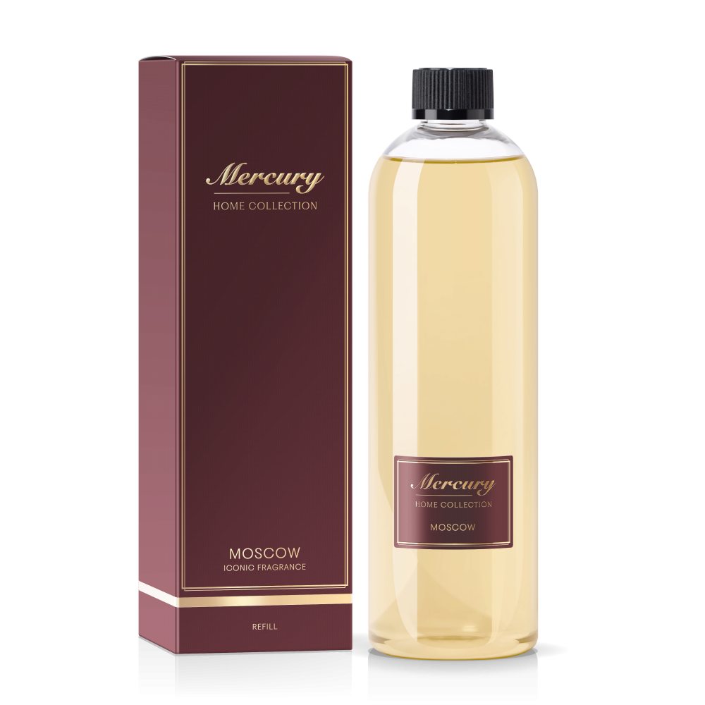 Рефилл Iconic collection MOSCOW 500 мл